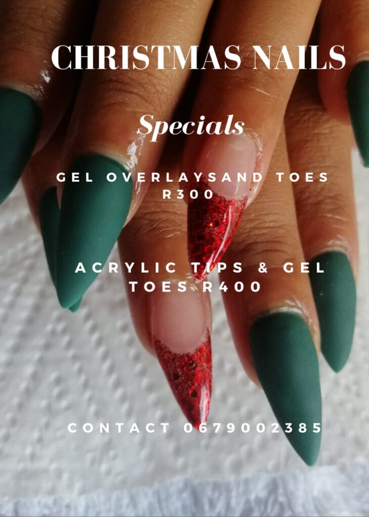 Get manicure, pedicure in Roodepoort (with pictures)
