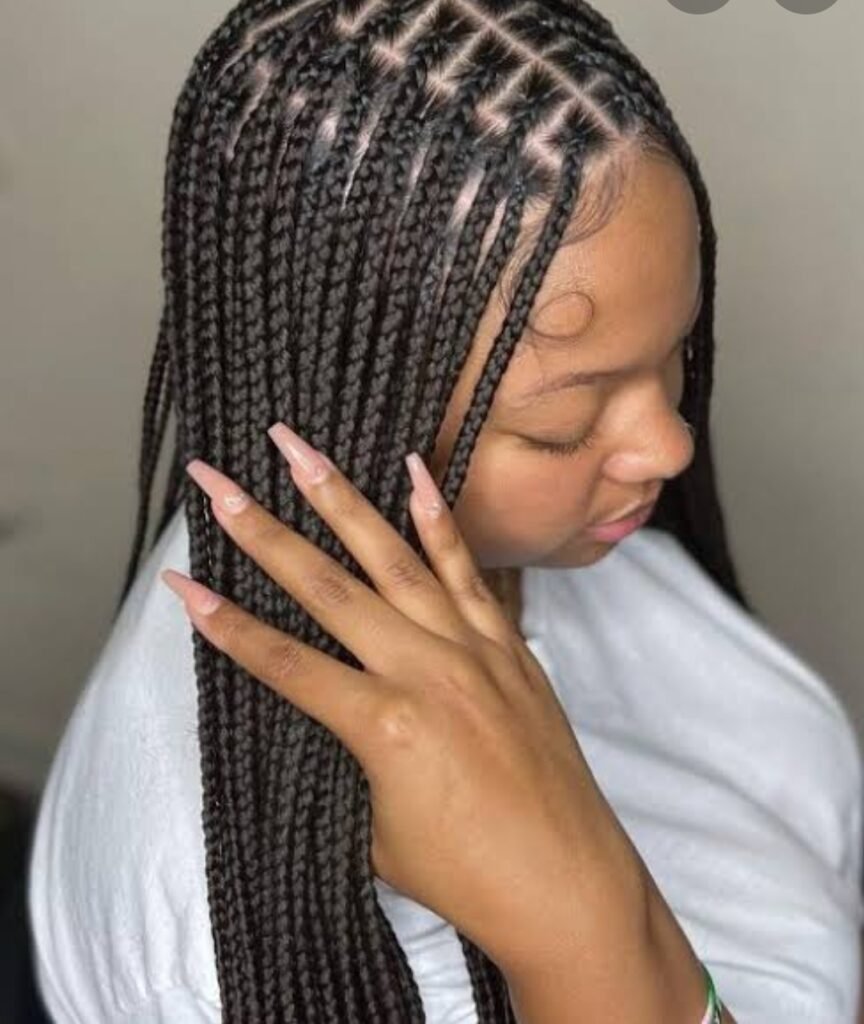 Beauty Hairsylist and nails in Midrand Johannesburg