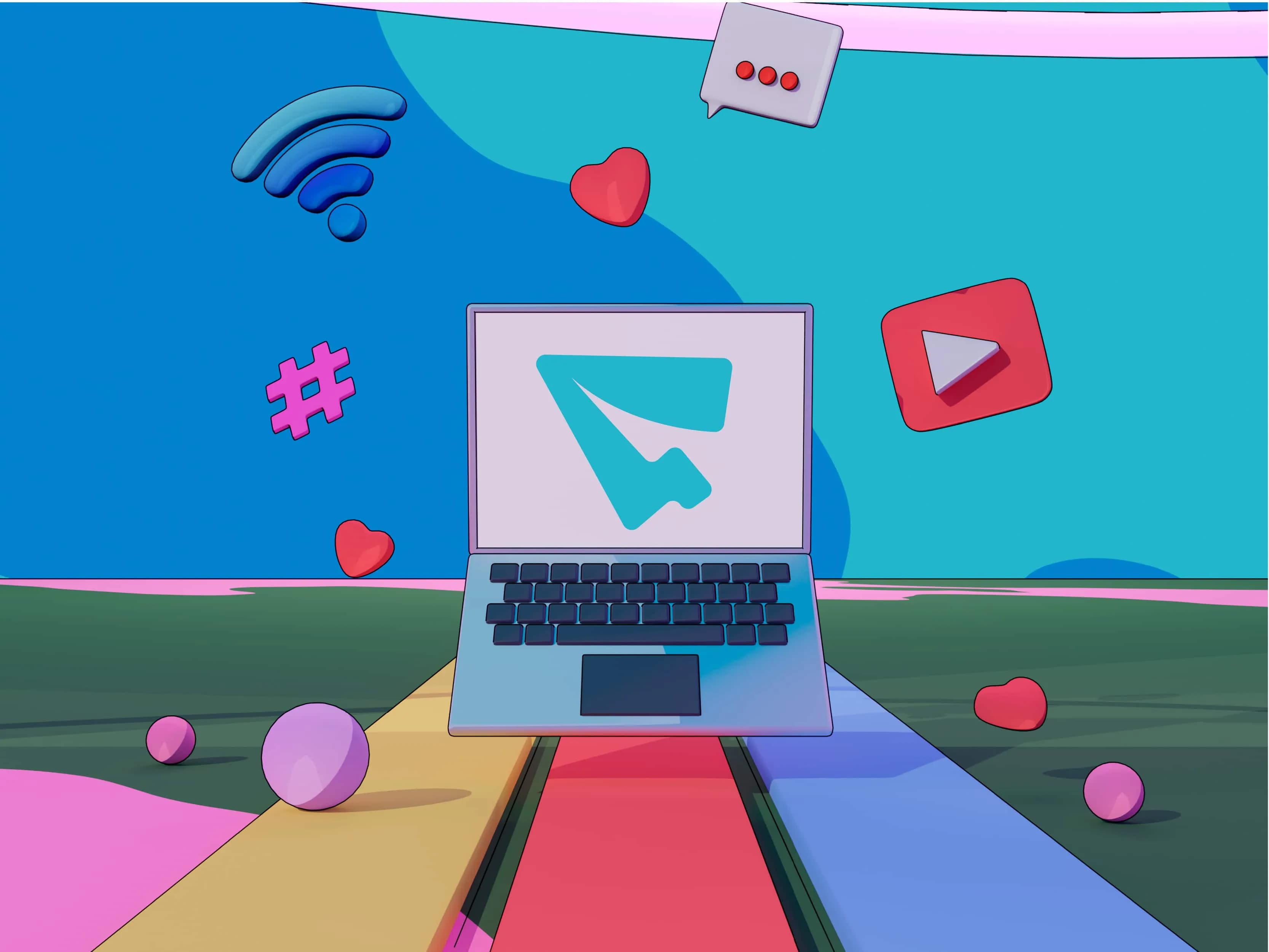 Beyond the Link List: How to Build a Multi-Page Creator Website from One Bio Link