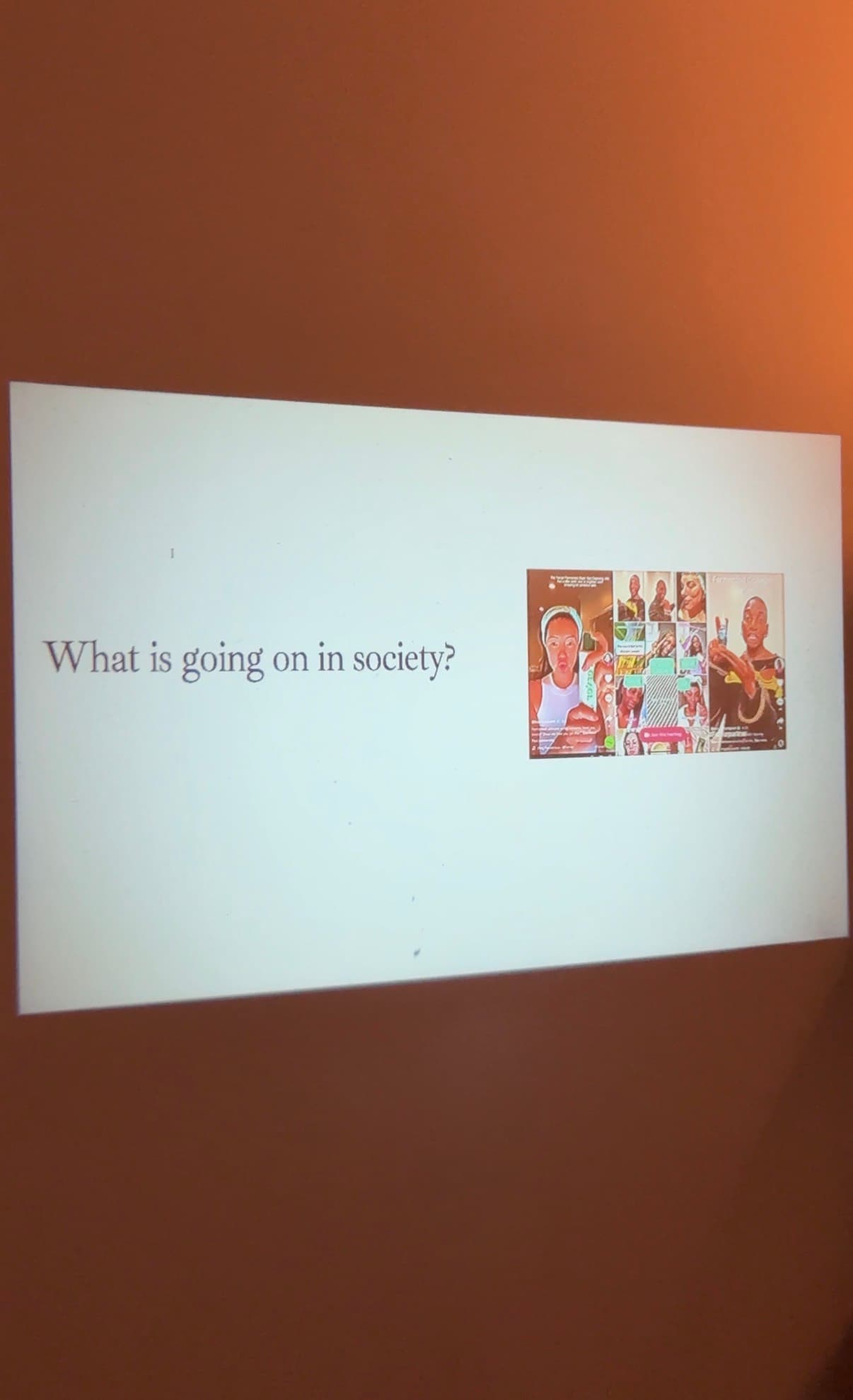 We would like to know too