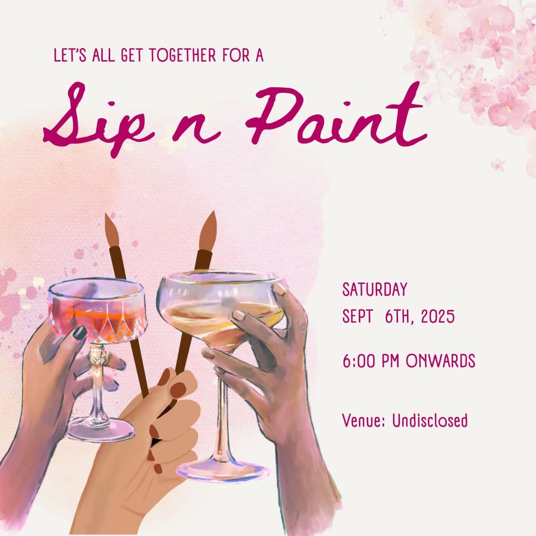 Sip n Paint