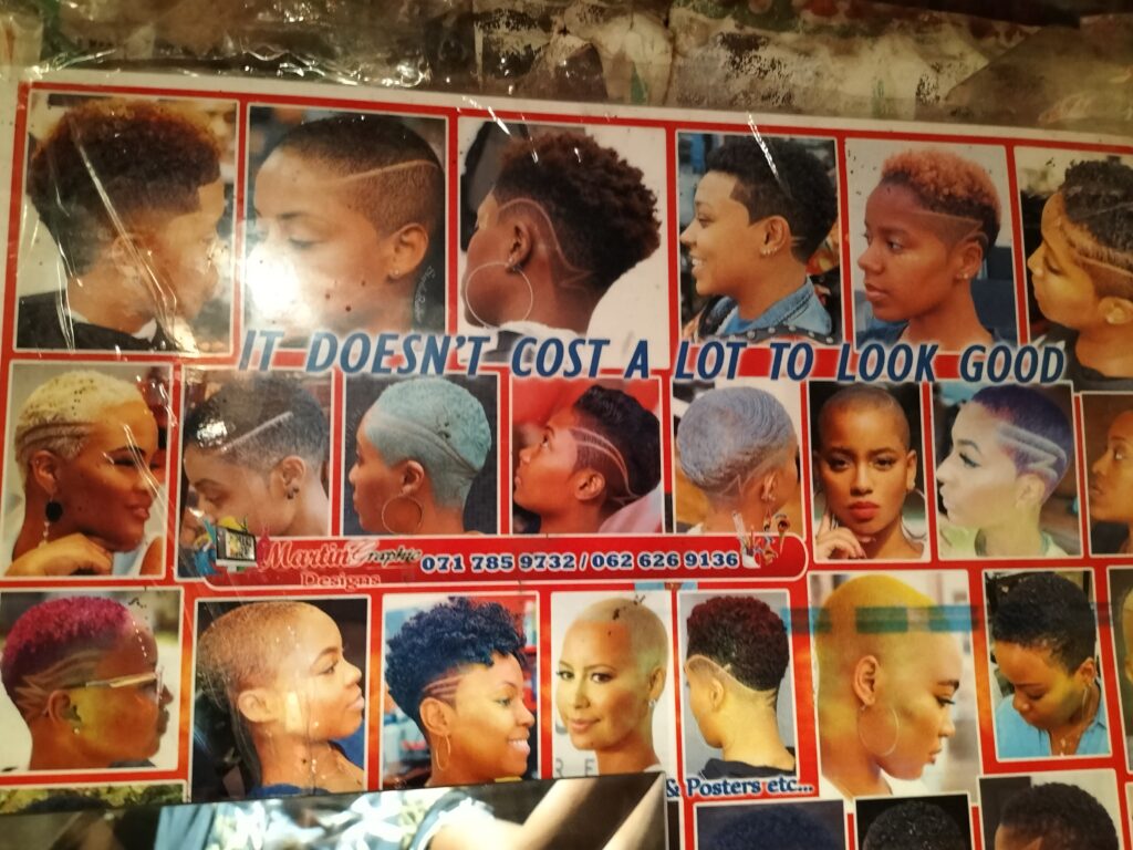 Best specialist in terms of Haircut styles in Roodepoort (with pictures)