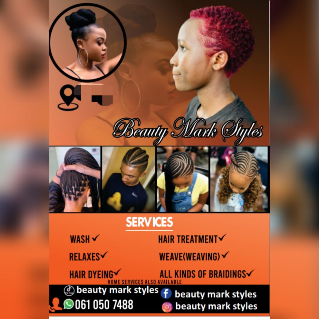 house calls for all hair styles in Commissioner Street JHB (with pictures)