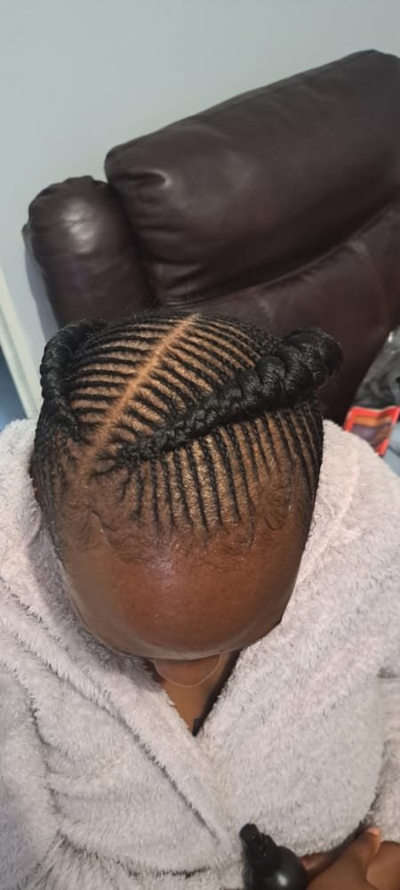 Best affordable Hairstyling in Hillbrow Johannesburg