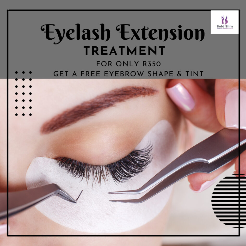 Best eyelash extensions in Pretoria (with pictures)