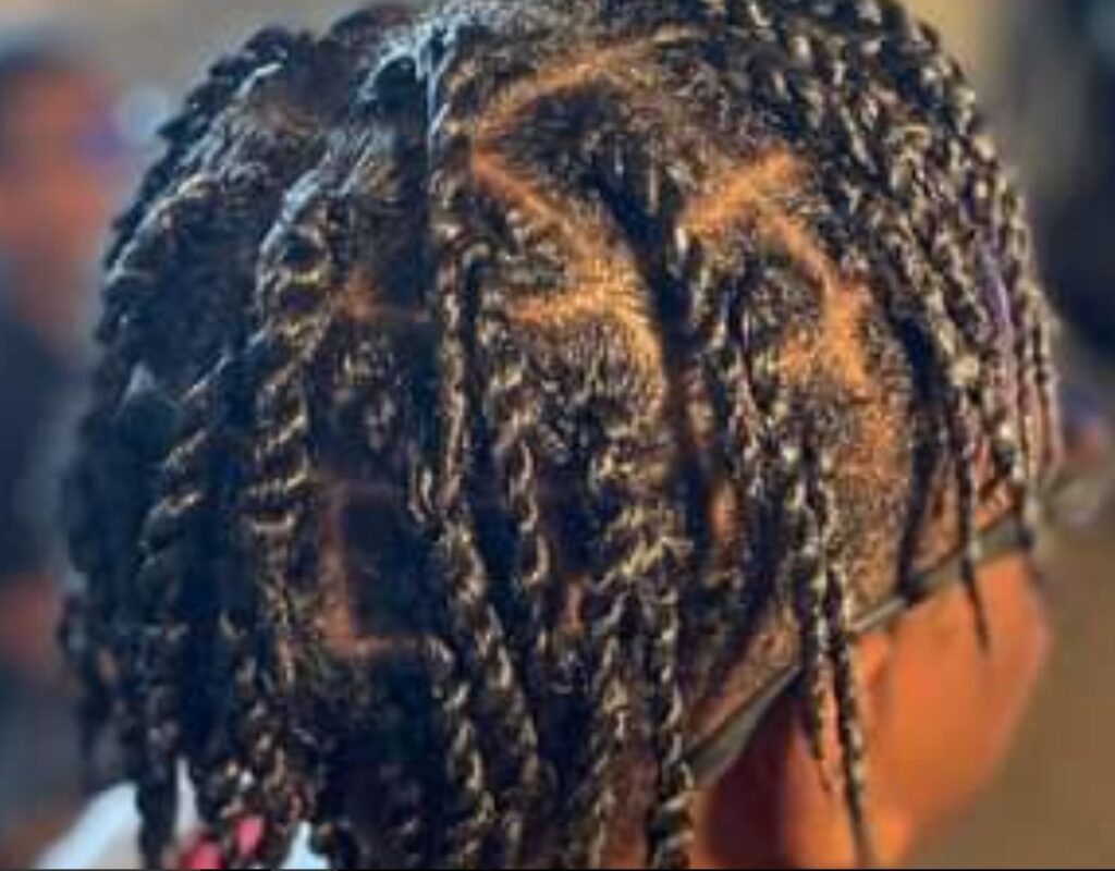 LOVE IS IN THE HAIR  Men braid styles $45 all month long, Closure wig installs $85 until February 14th. Book your hair appointments with me ladies & gents. Located in Hollywood, Florida! A $15 deposit is… More