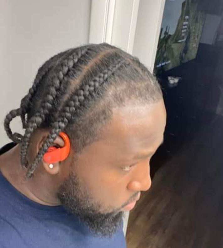 Men braid styles $45 all month long  Two Strand Twist Plaits Braids All services includes a shampoo & a blow out! A $15 deposit is required to secure your appointment. Located in Hollywood, Florida. Text 561-305-1395 to book  Contact information:  dearbeautyllc@gmail.com 