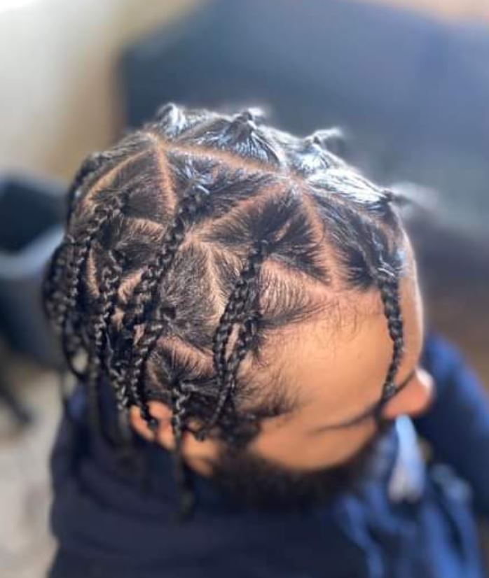 Men braid styles $45 all month long  Two Strand Twist Plaits Braids All services includes a shampoo & a blow out! A $15 deposit is required to secure your appointment. Located in Hollywood, Florida. Text 561-305-1395 to book  Contact information:  dearbeautyllc@gmail.com 