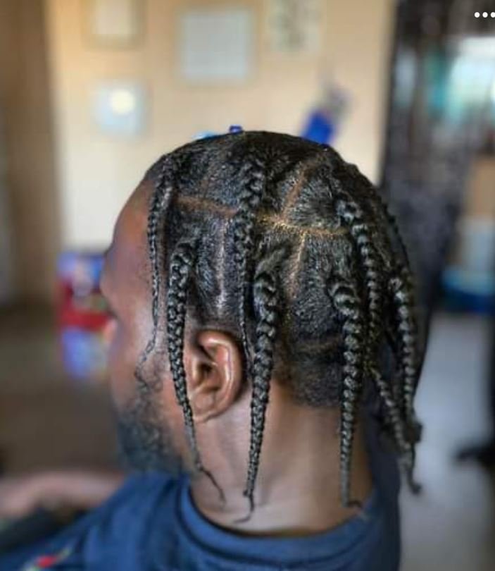 LOVE IS IN THE HAIR  All month long men braid styles are $45! This service includes a shampoo & blow out. Come to Dear Beauty and get your braids, plaits, or twists for $45 in the month of February. Book your appointment by texting…