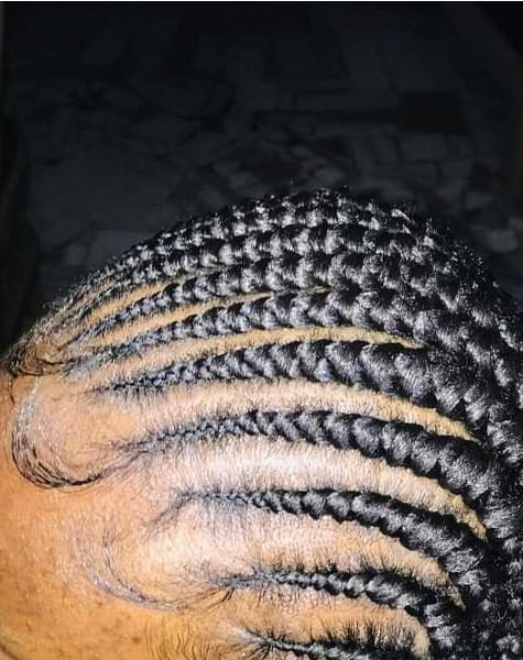best freehand hairstyles in Kano,nigeria